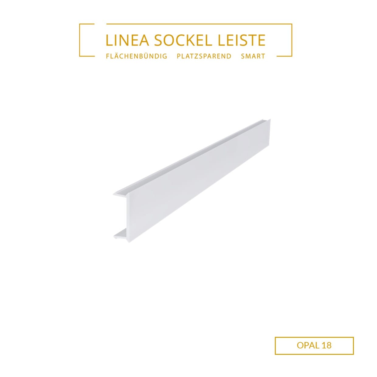 Kunststoff Abdeckung für LED 60/15 & LED 13/22