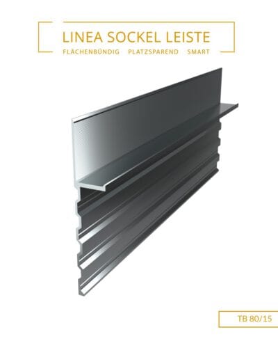 TB 80/15 - für einlagigen Trockenbau