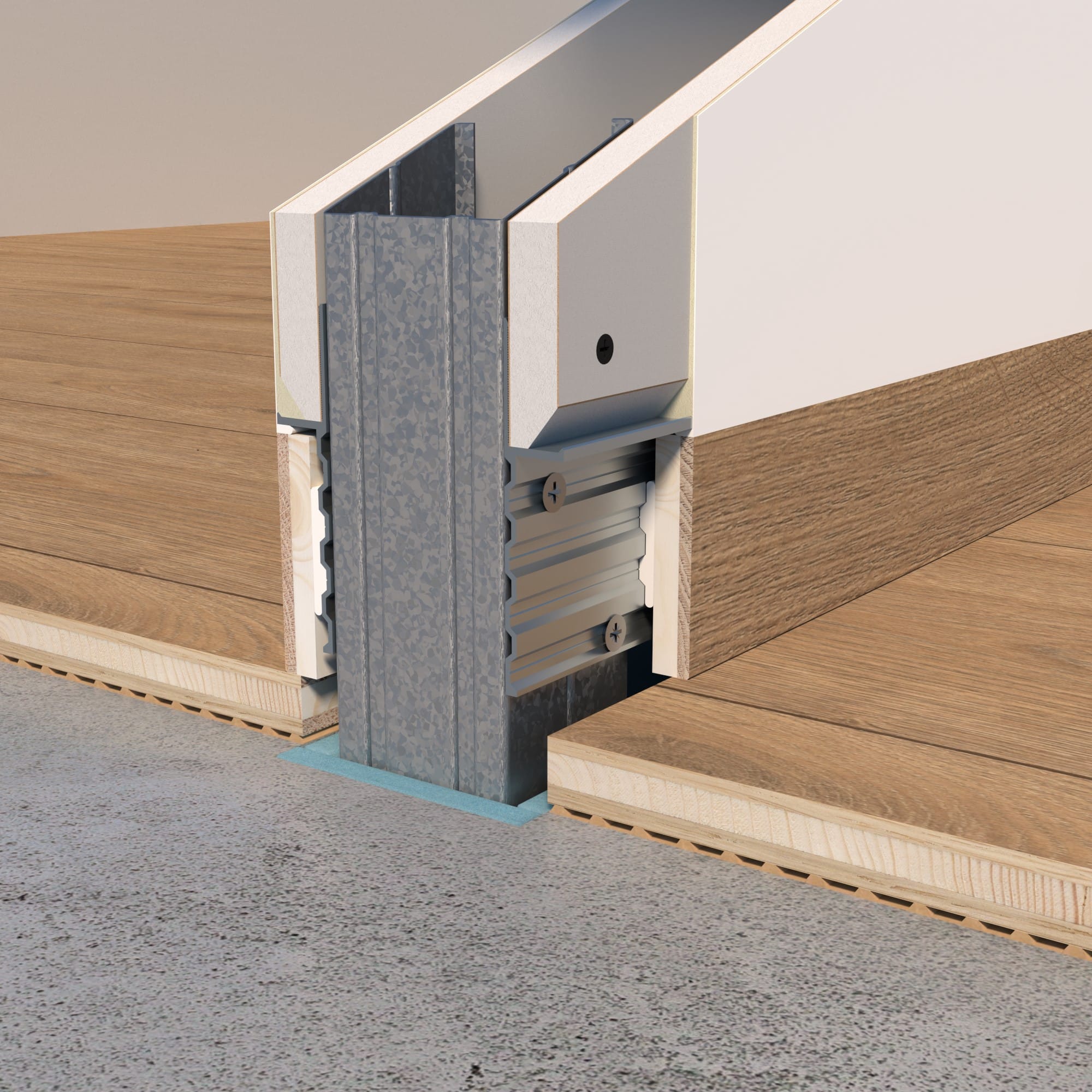 TB 80/15 - für einlagigen Trockenbau – Bild 2