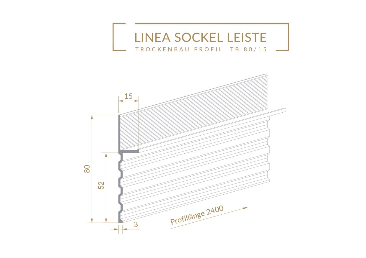 TB 80/15 - für einlagigen Trockenbau – Bild 7