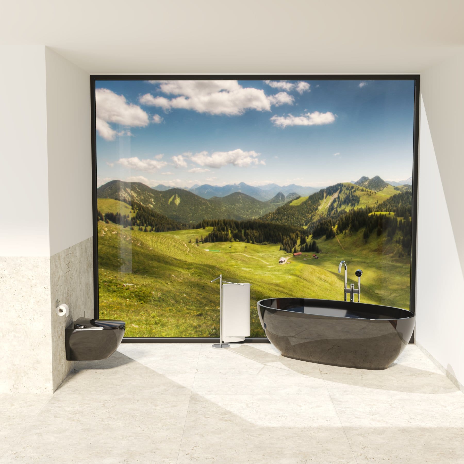 AP 30/15 - für bündige Fliesen & Fliesensockel – Bild 3