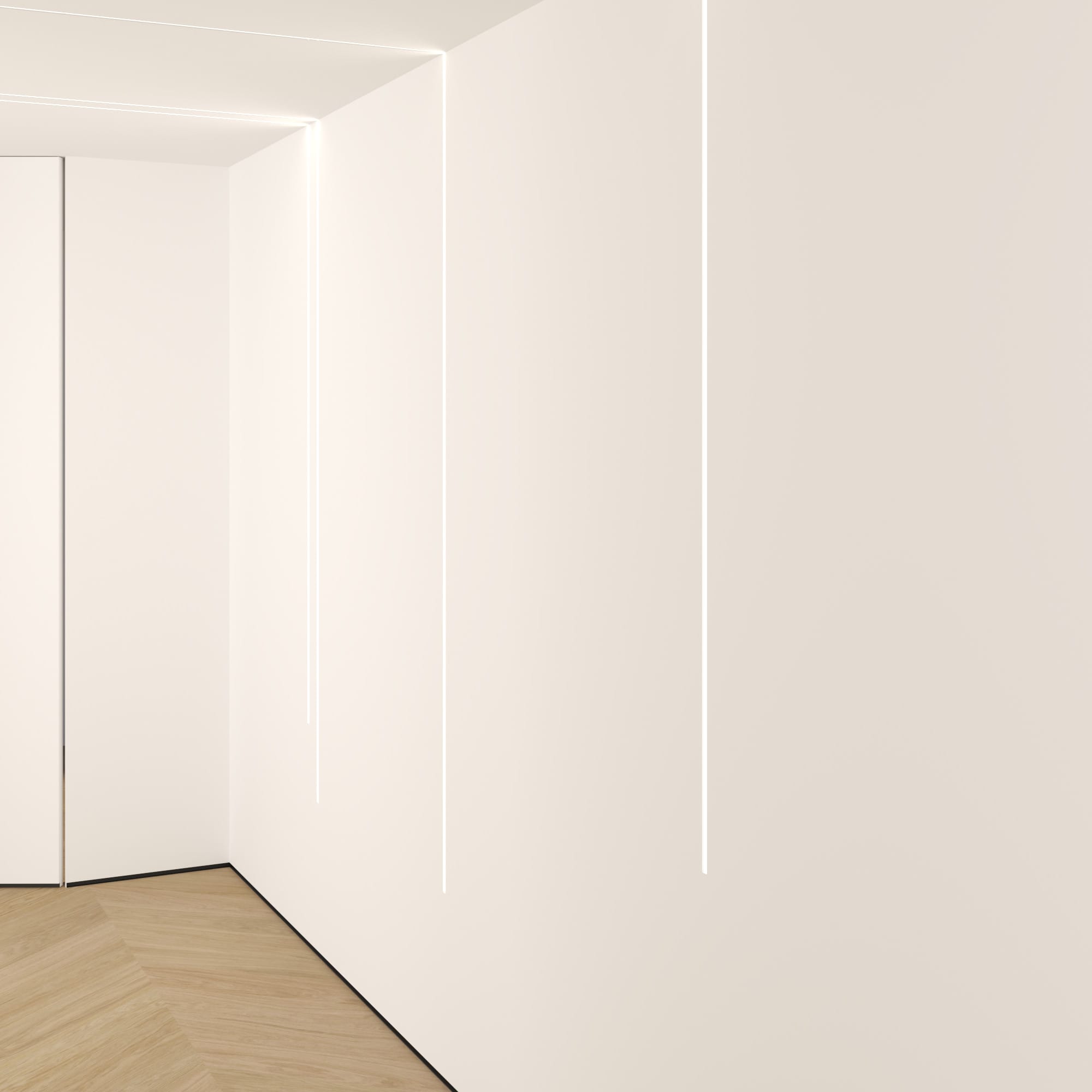 LED 13/22 - Komplettset für putzbündiges LED-Profil – Bild 4