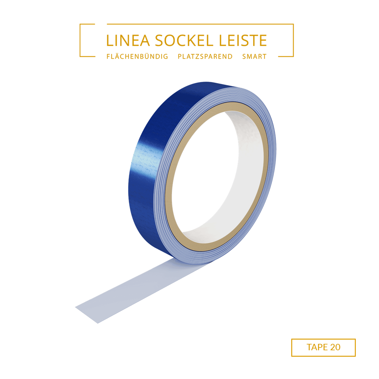 Spezial Abdeckband für NUT 36/15, 10m