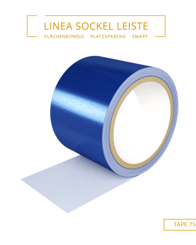 Spezial Abdeckband für LED 60/15, 10m