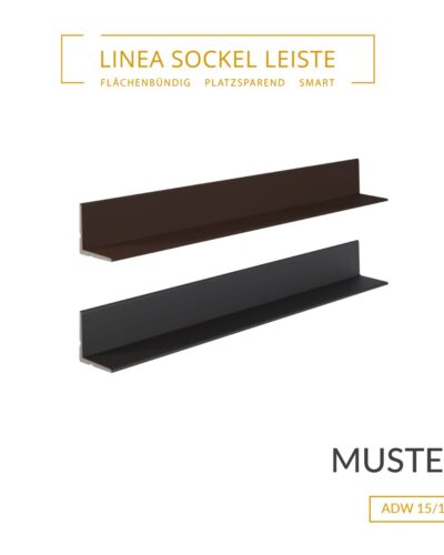 Muster ADW15/15 für Schattenfuge